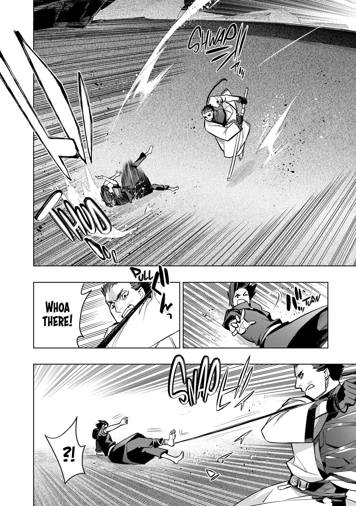 Read Black Summoner Manga Online
