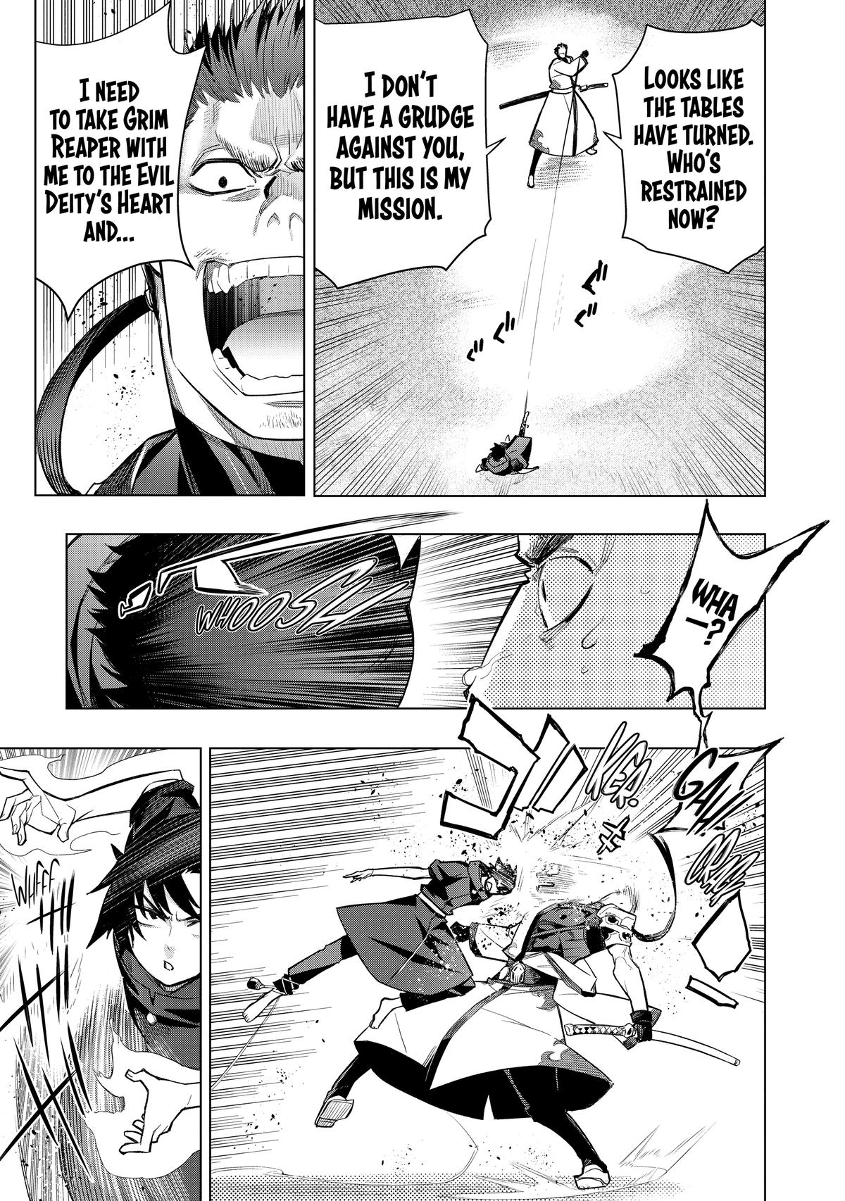 Read Black Summoner Manga Online