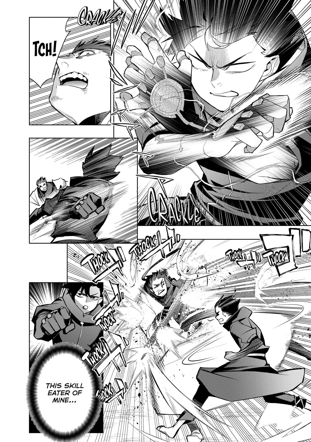 Read Black Summoner Manga Online