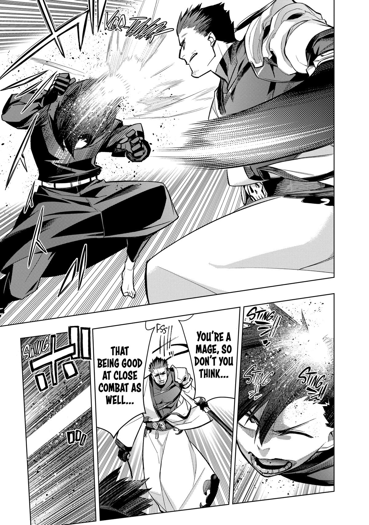 Read Black Summoner Manga Online