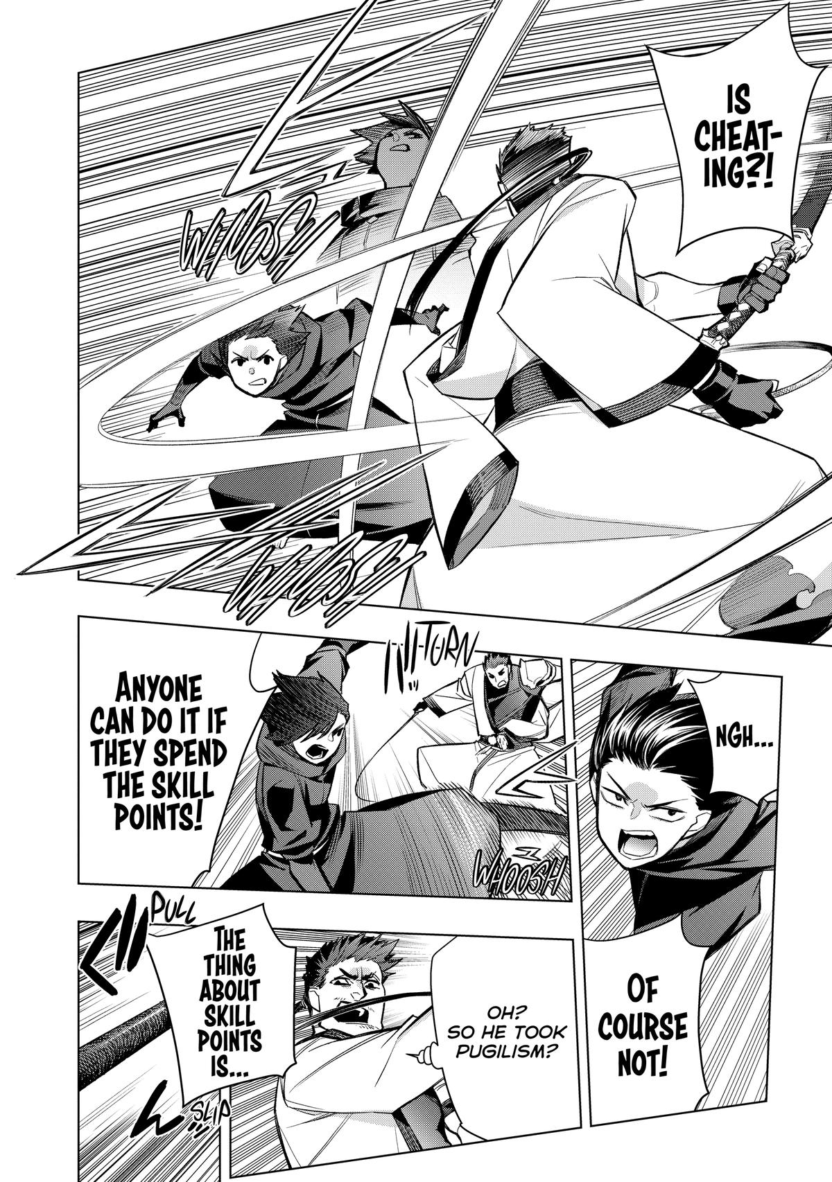 Read Black Summoner Manga Online