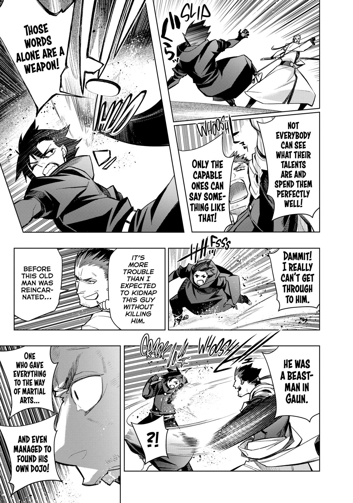 Read Black Summoner Manga Online