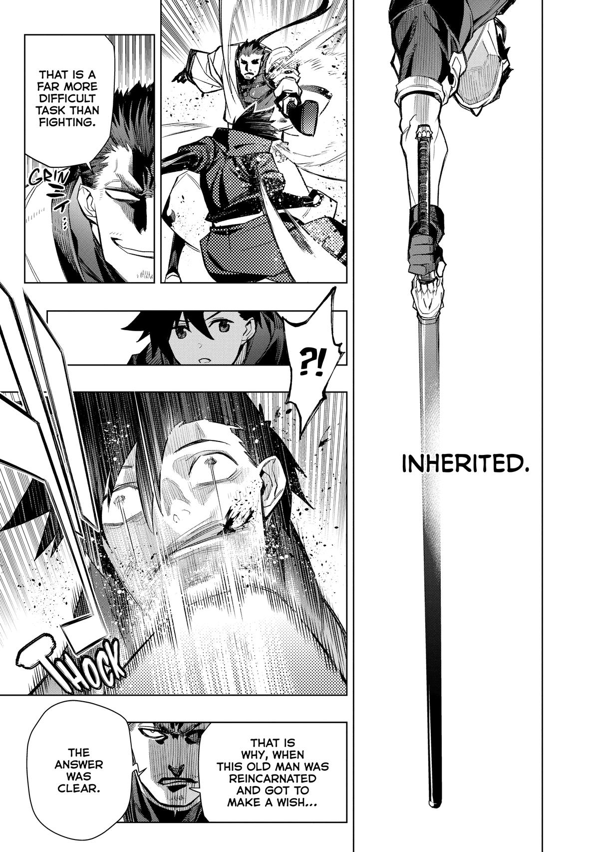 Read Black Summoner Manga Online