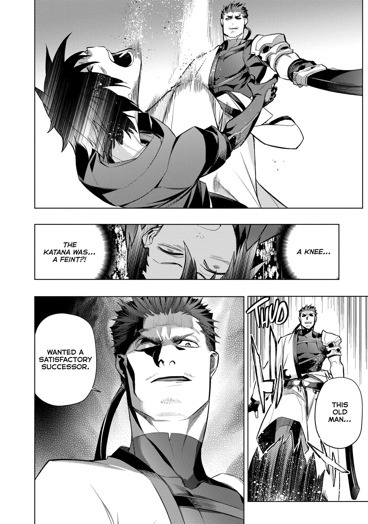 Read Black Summoner Manga Online