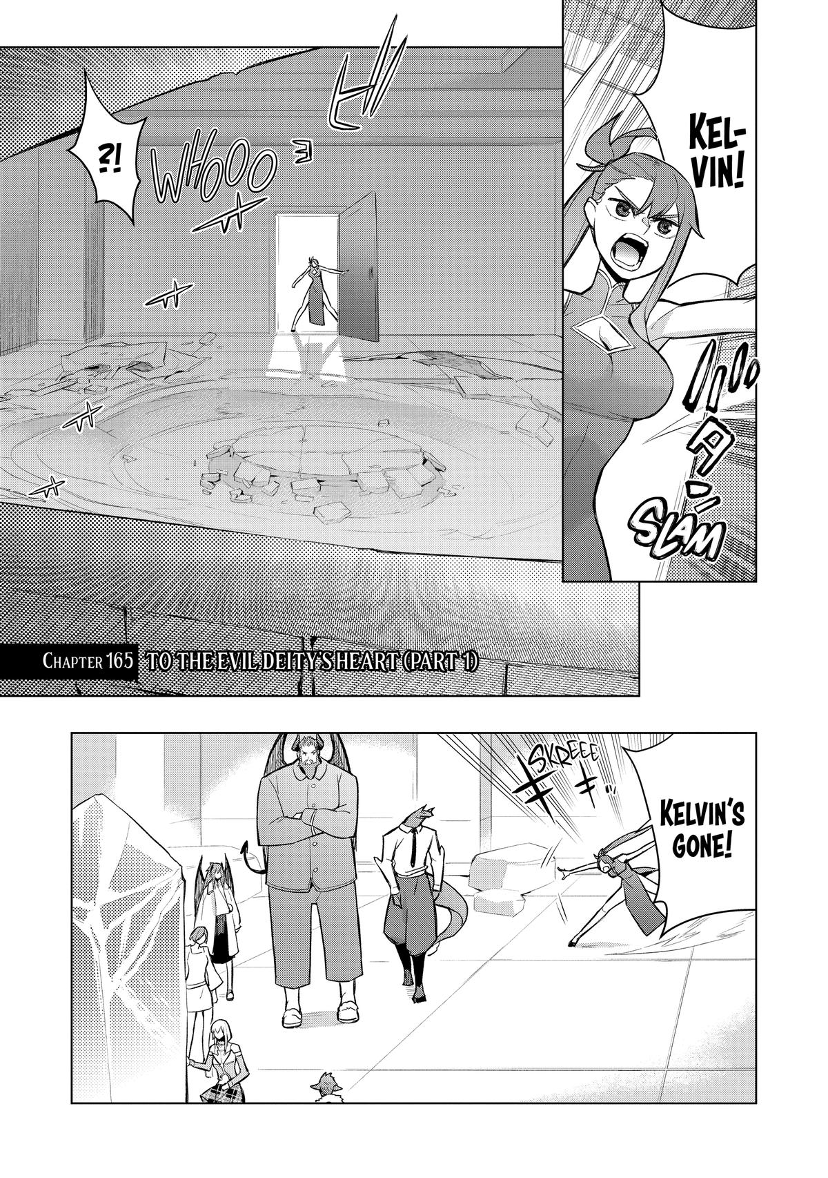 Read Black Summoner Manga Online