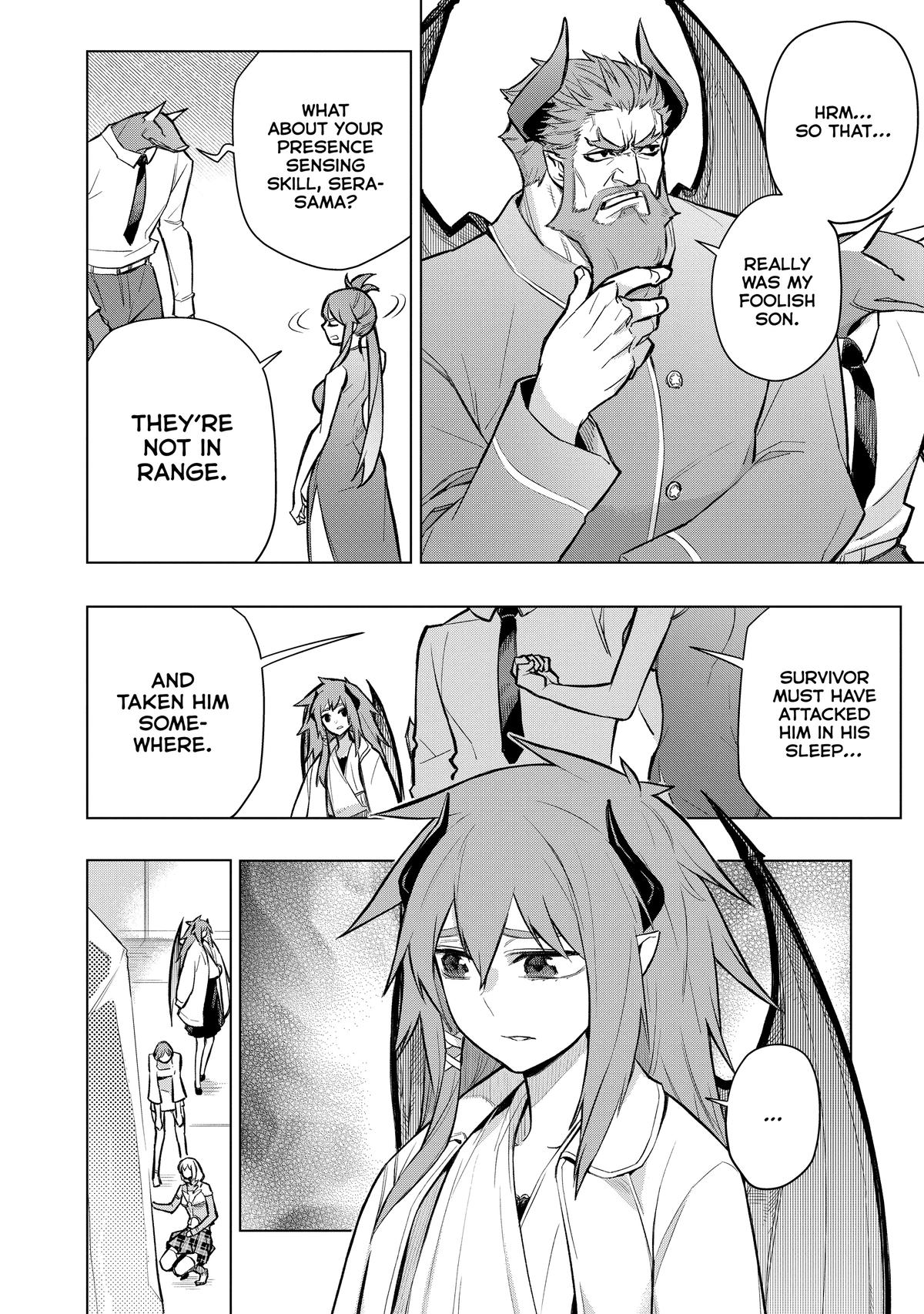 Read Black Summoner Manga Online