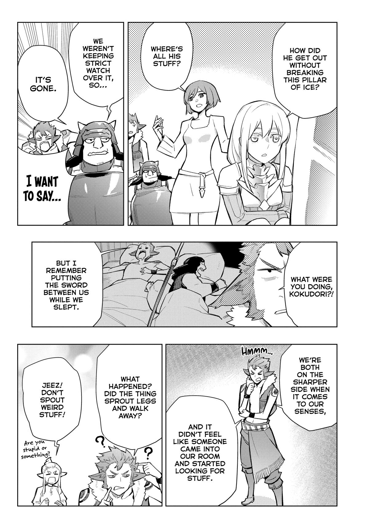 Read Black Summoner Manga Online