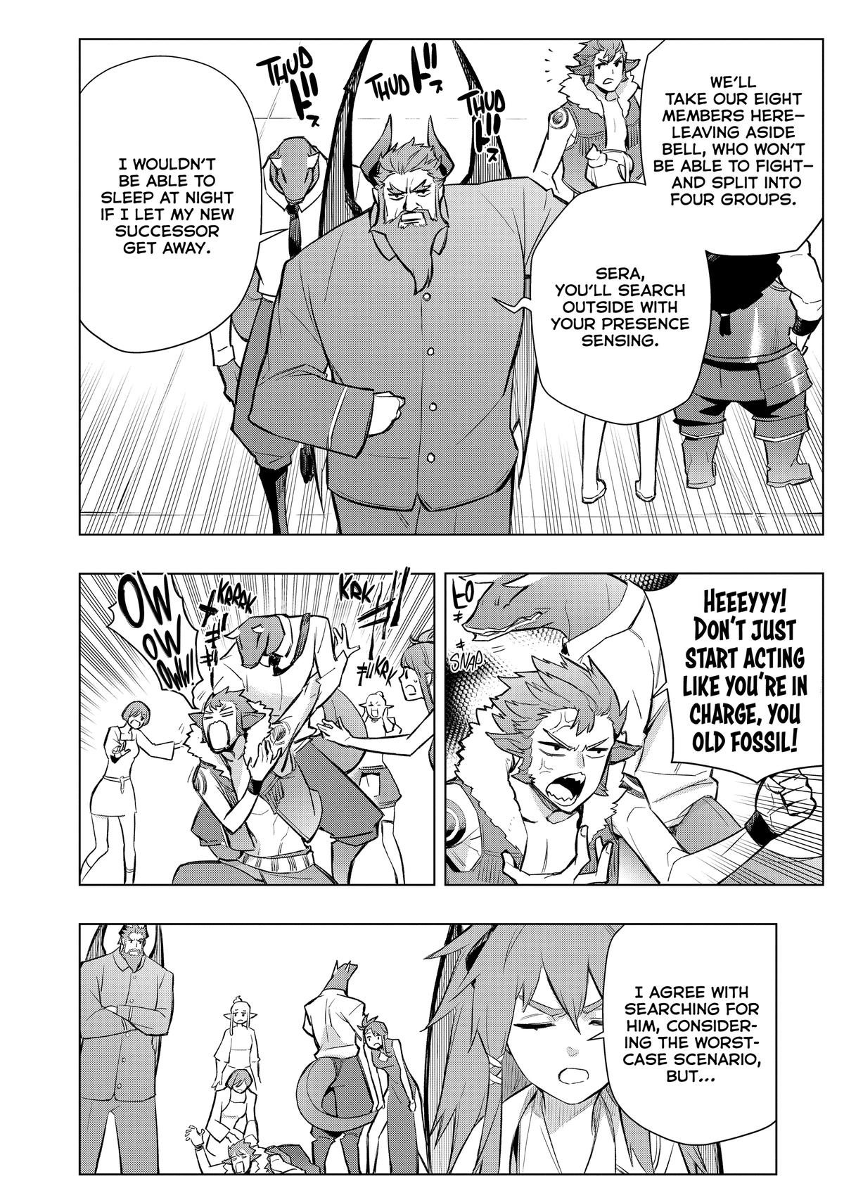 Read Black Summoner Manga Online