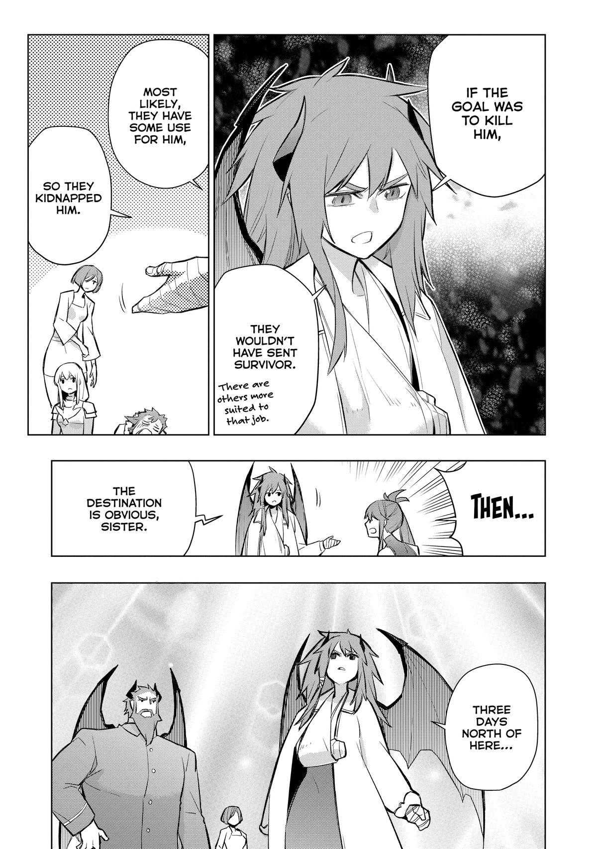 Read Black Summoner Manga Online
