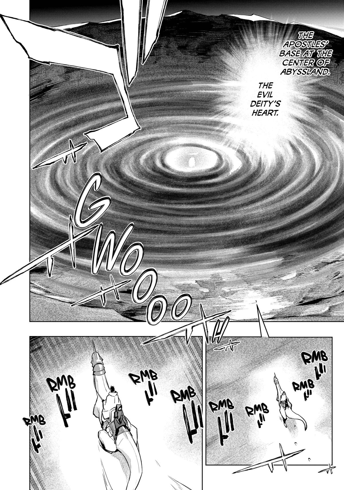 Read Black Summoner Manga Online