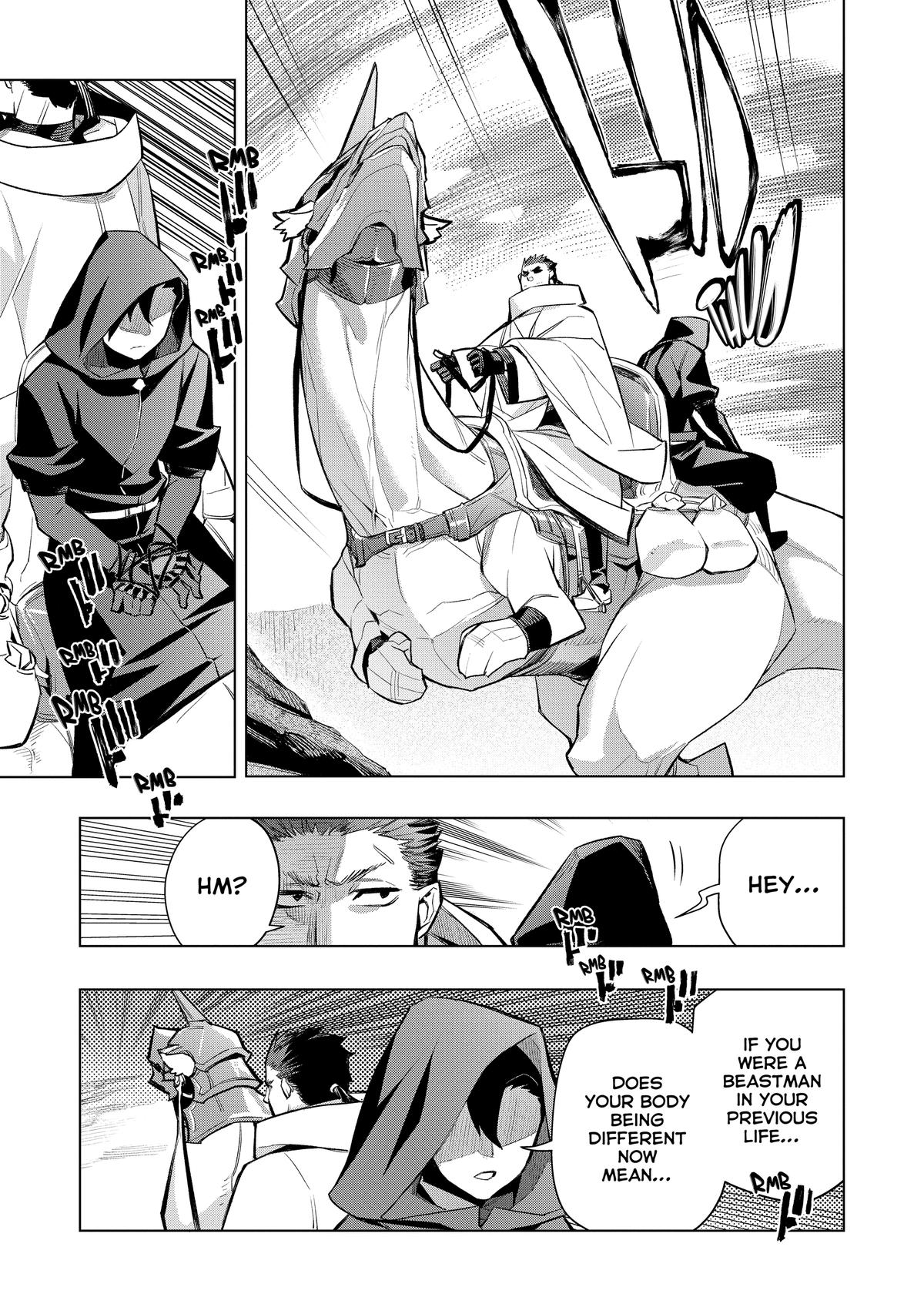 Read Black Summoner Manga Online