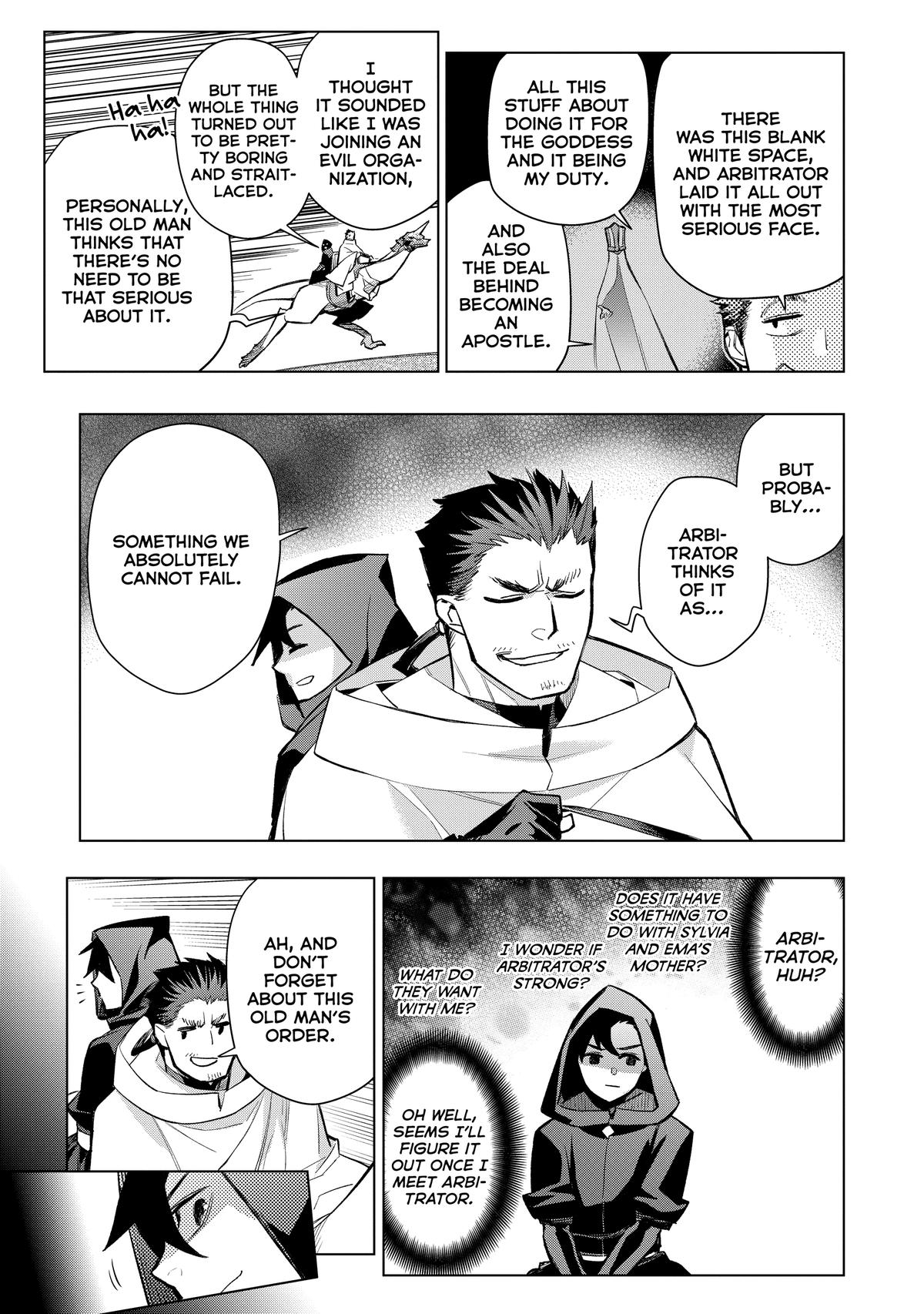 Read Black Summoner Manga Online