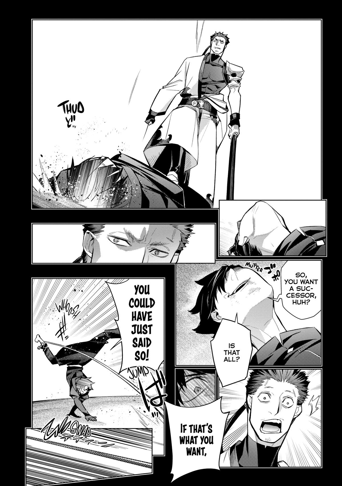 Read Black Summoner Manga Online