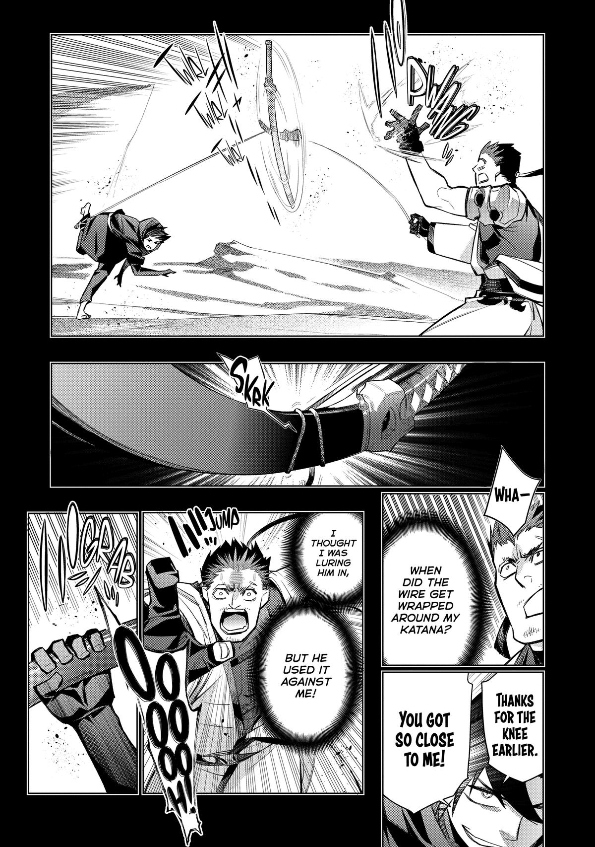 Read Black Summoner Manga Online