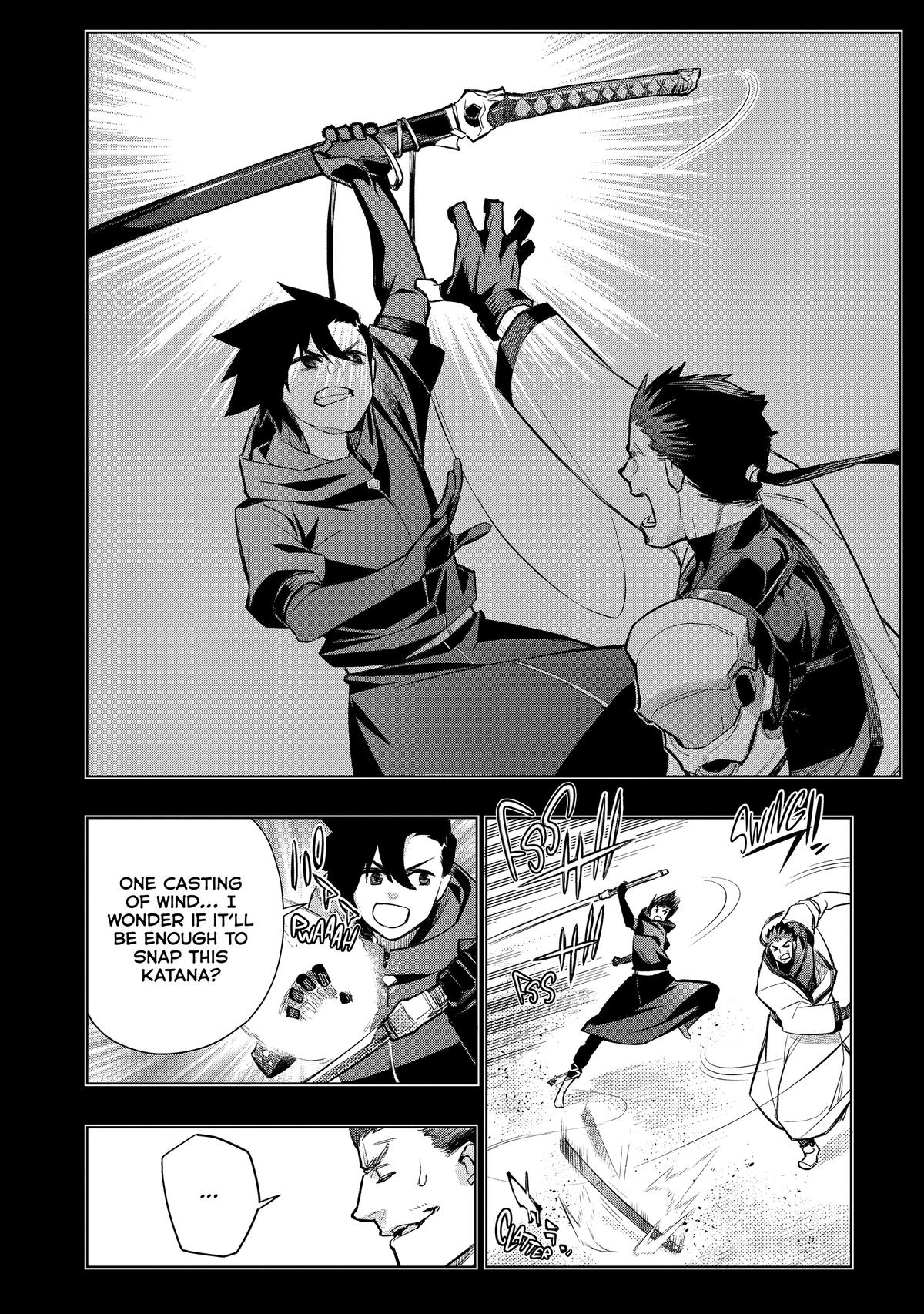 Read Black Summoner Manga Online