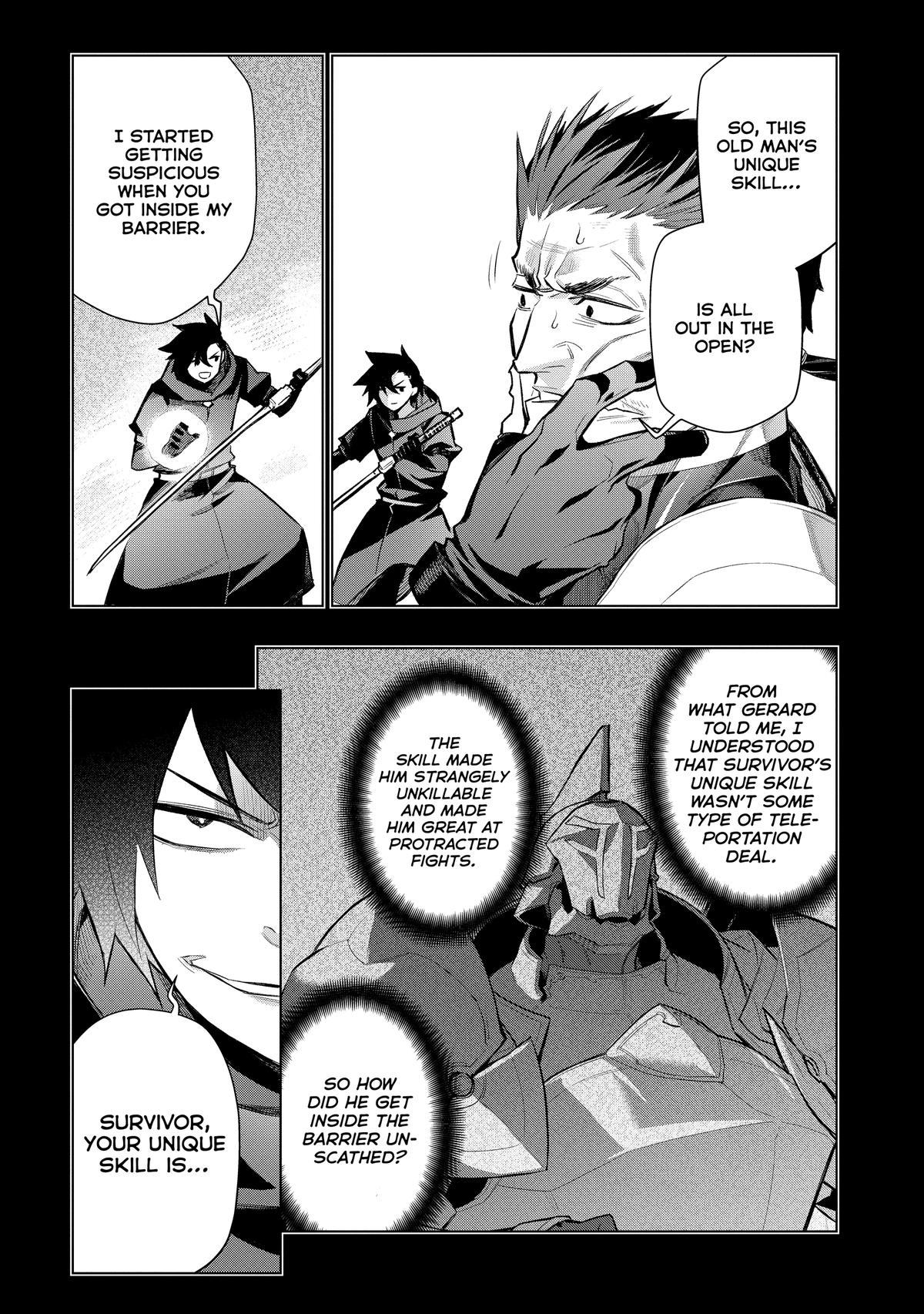 Read Black Summoner Manga Online