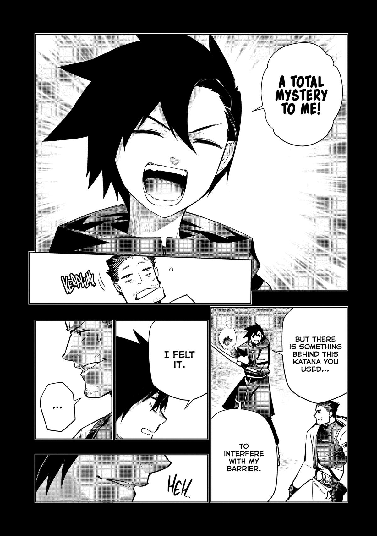 Read Black Summoner Manga Online