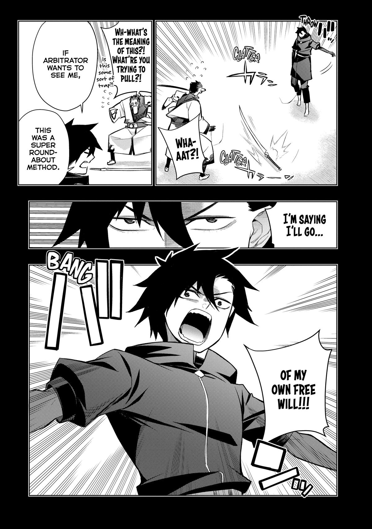 Read Black Summoner Manga Online