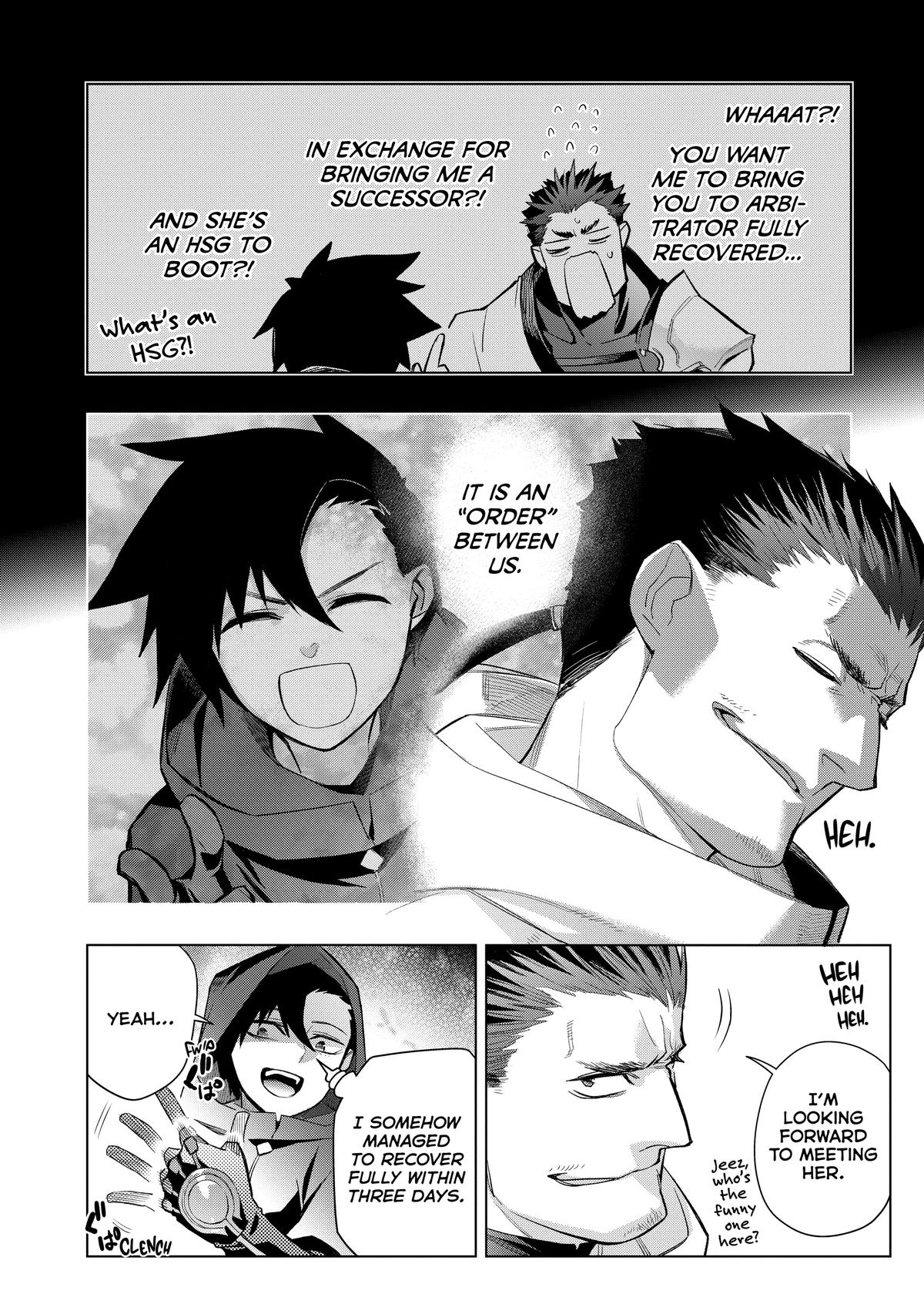 Read Black Summoner Manga Online