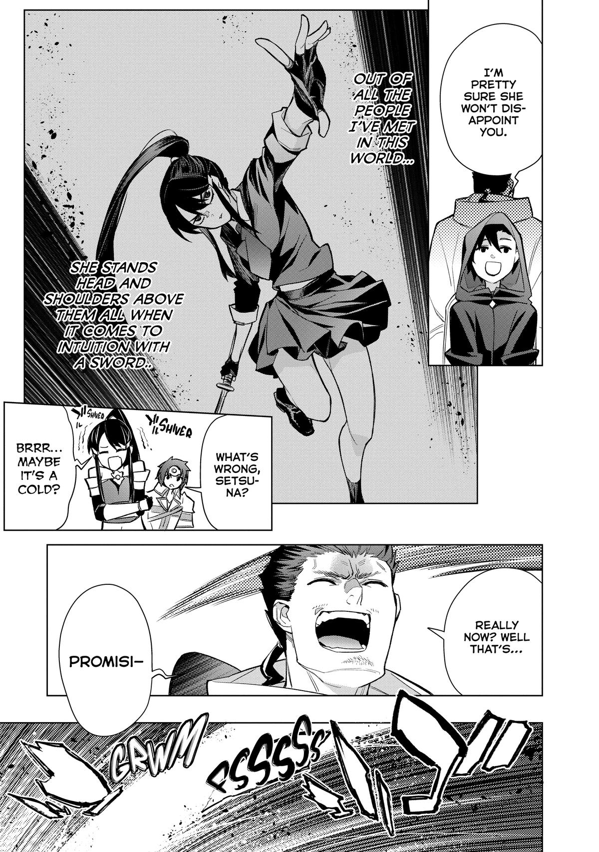 Read Black Summoner Manga Online