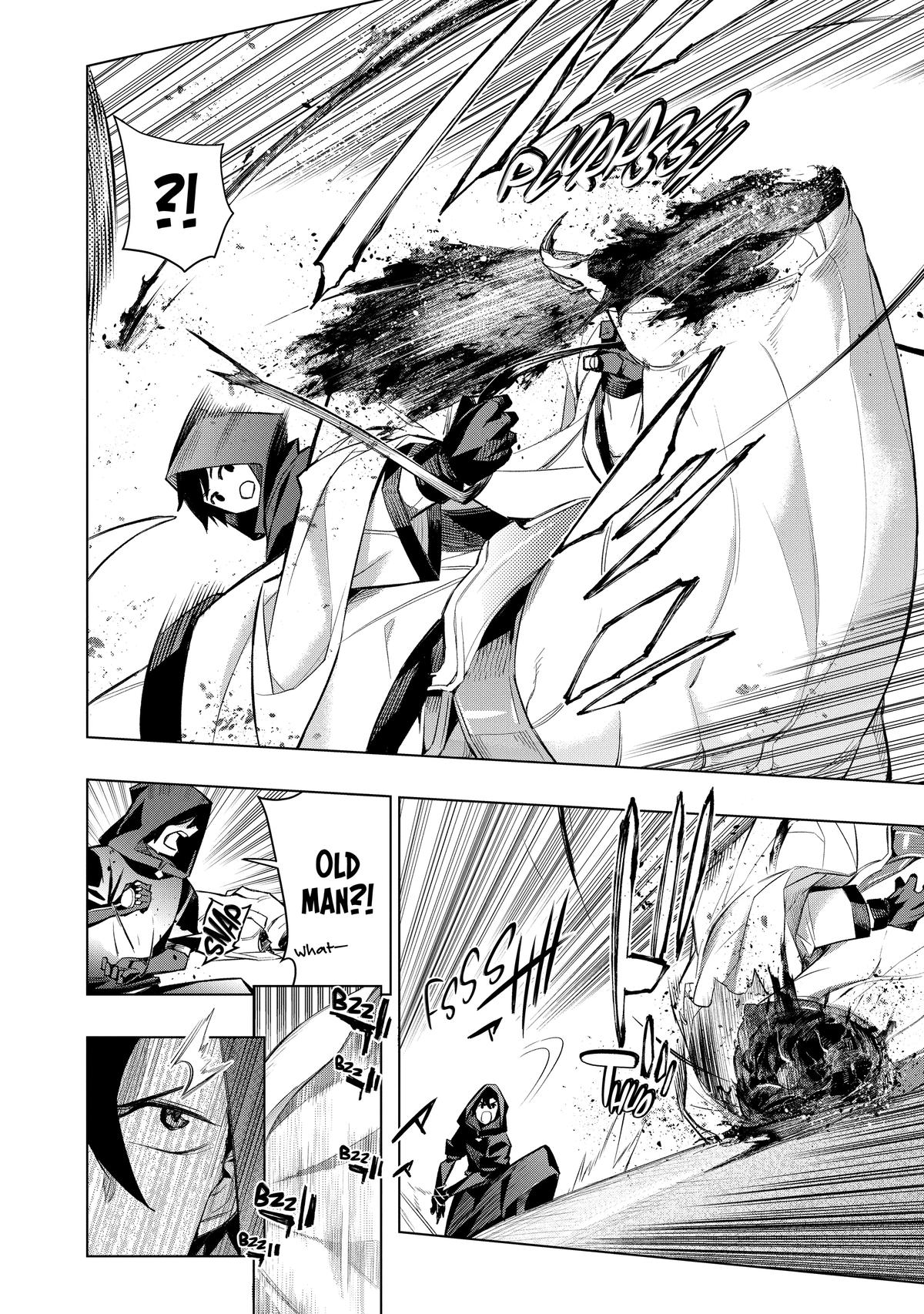 Read Black Summoner Manga Online