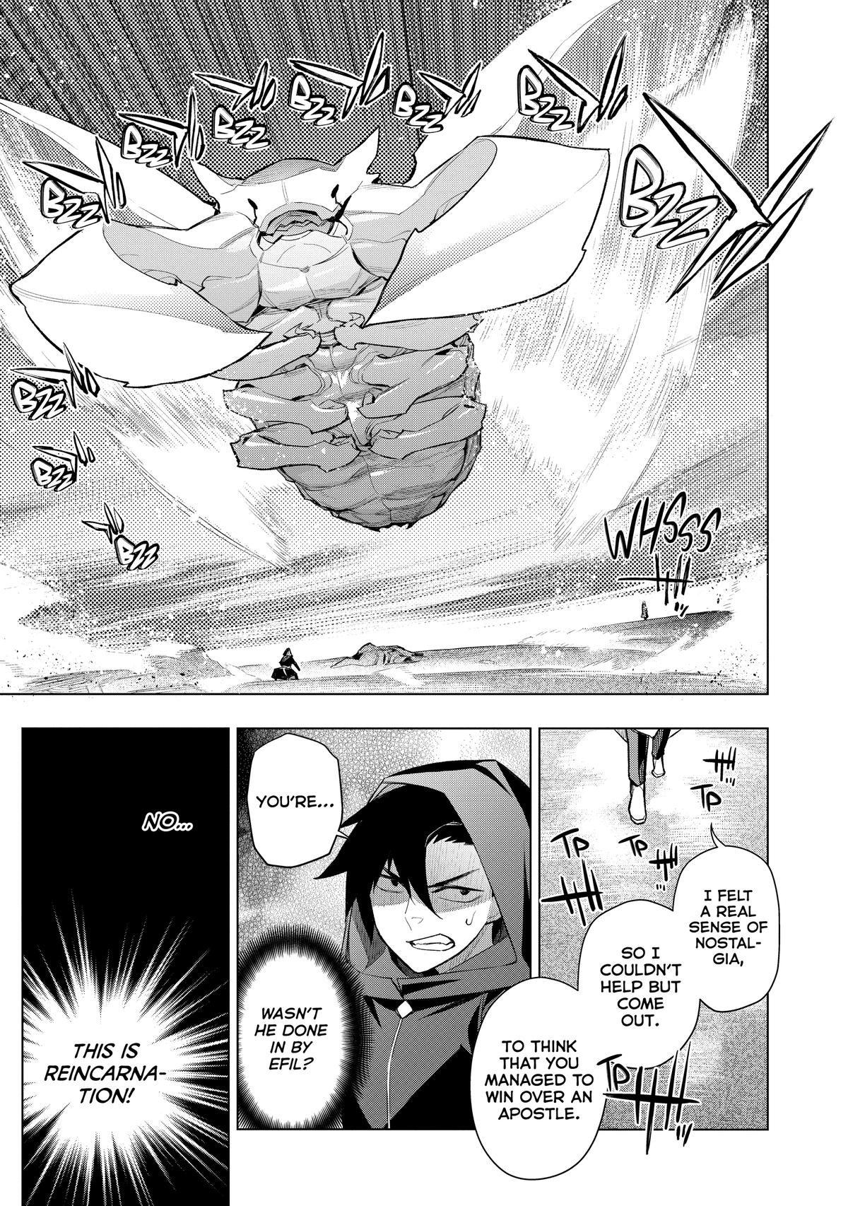 Read Black Summoner Manga Online