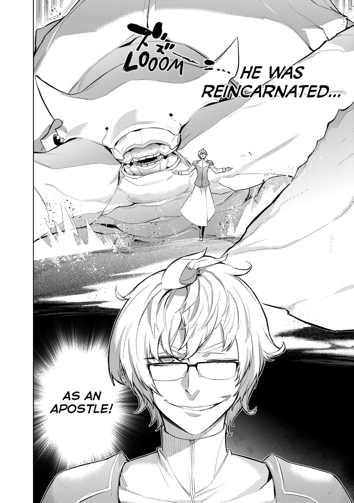 Read Black Summoner Manga Online