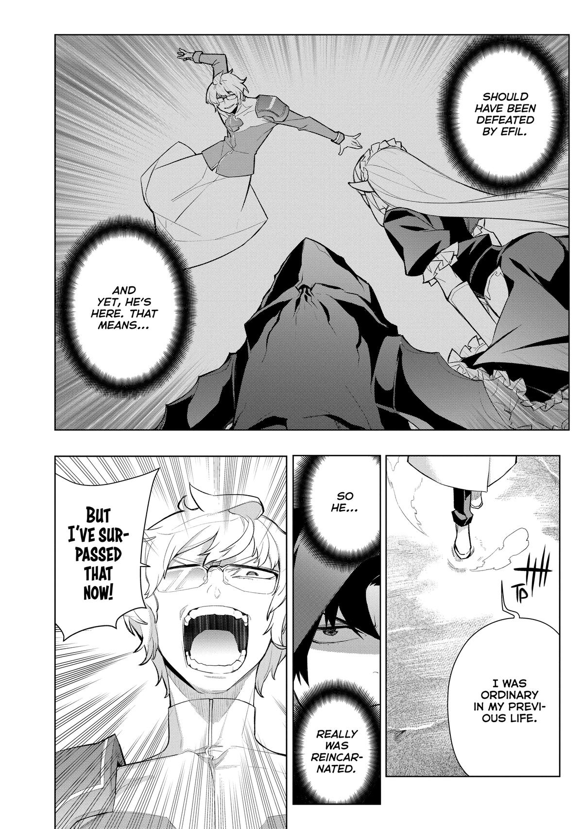 Read Black Summoner Manga Online