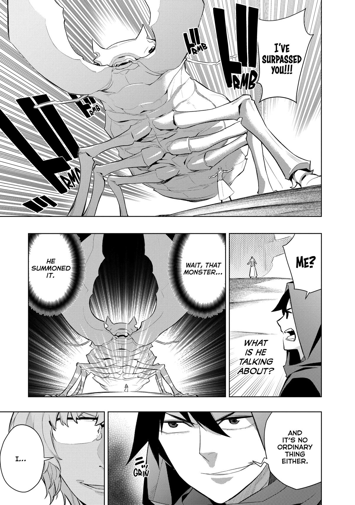 Read Black Summoner Manga Online