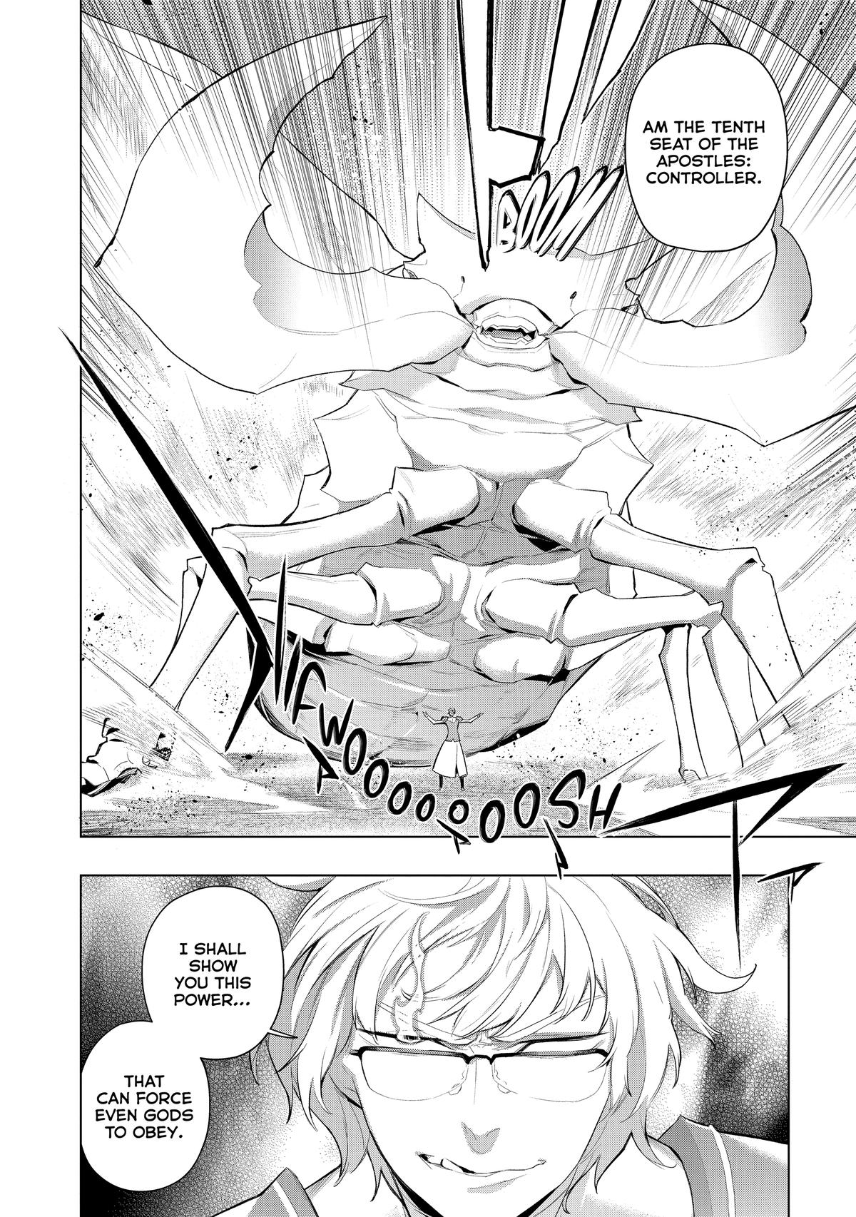 Read Black Summoner Manga Online
