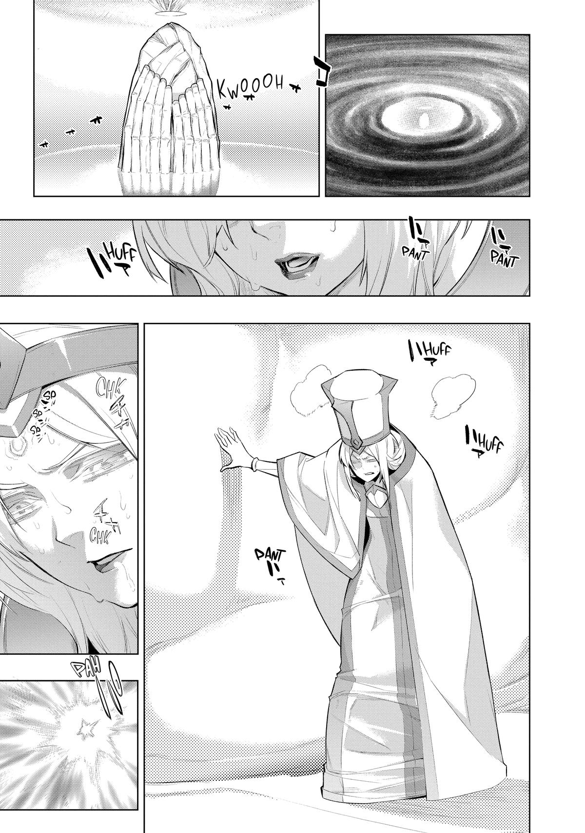 Read Black Summoner Manga Online