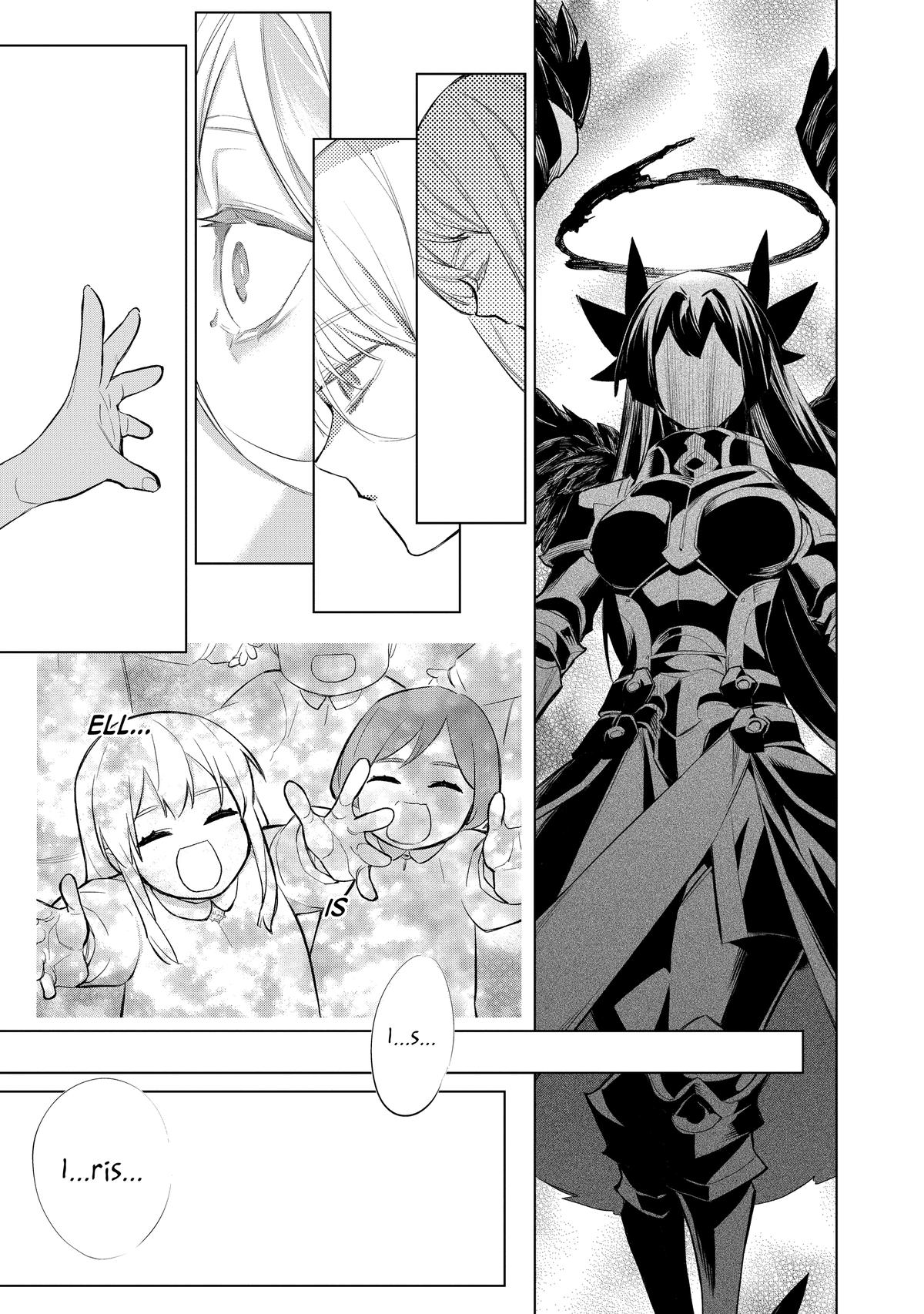 Read Black Summoner Manga Online