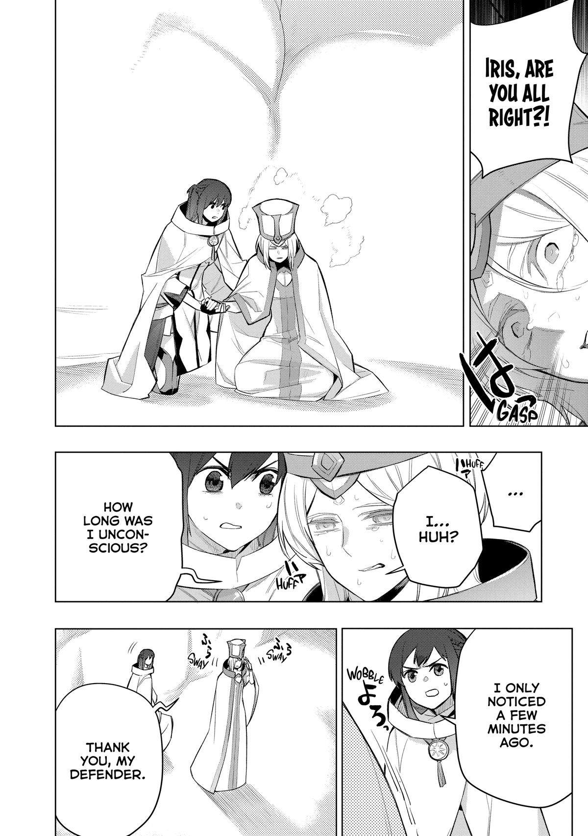 Read Black Summoner Manga Online