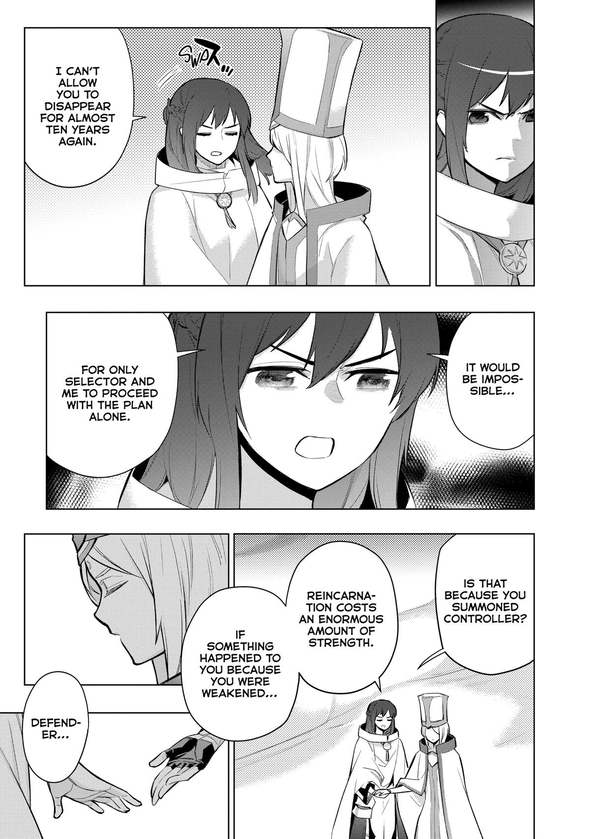 Read Black Summoner Manga Online