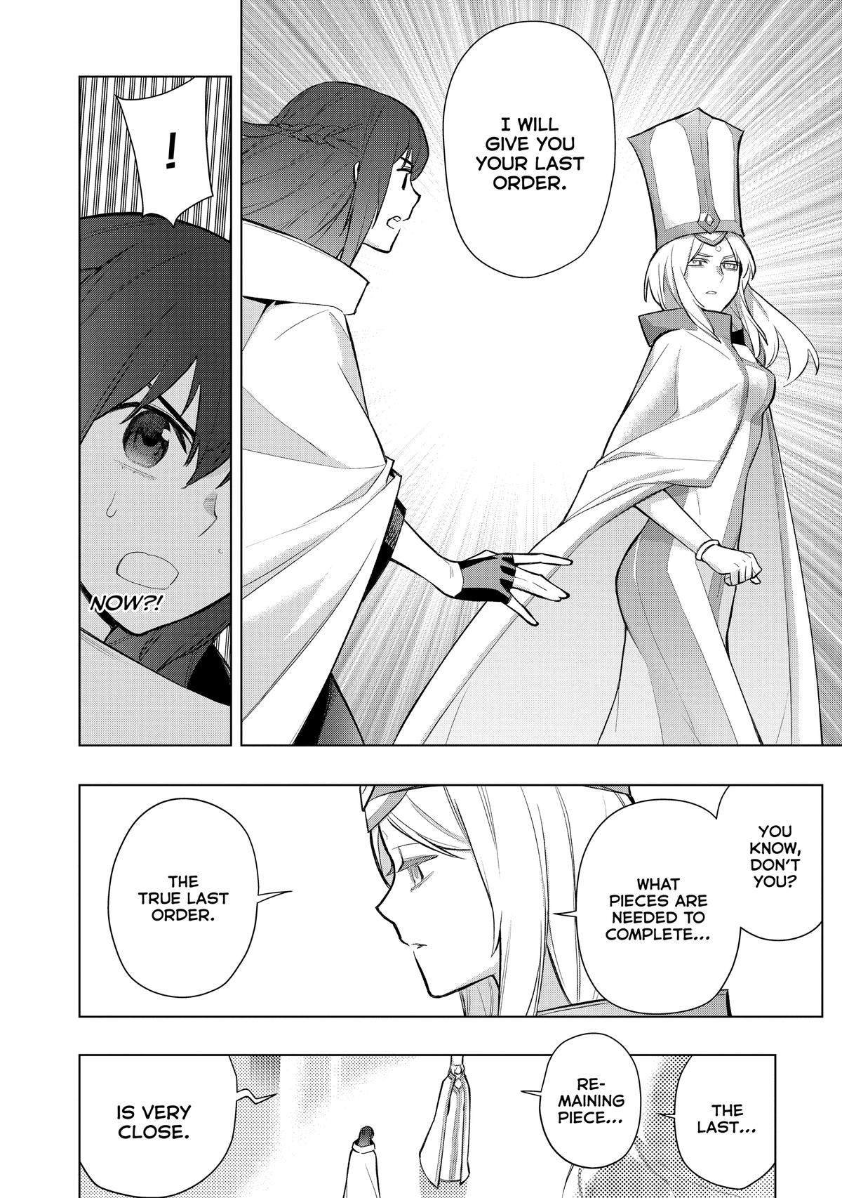 Read Black Summoner Manga Online