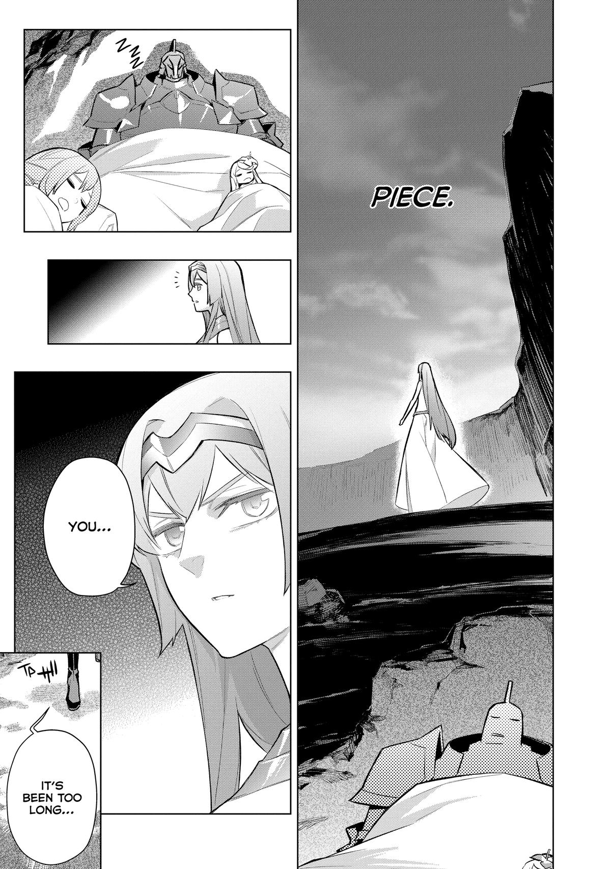 Read Black Summoner Manga Online