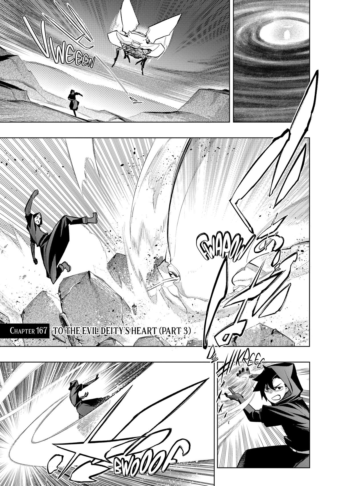 Read Black Summoner Manga Online