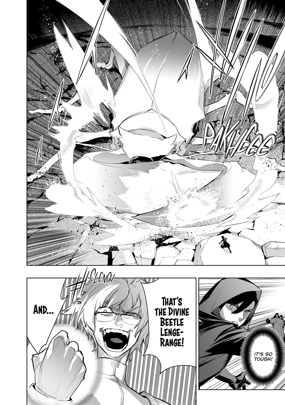 Read Black Summoner Manga Online