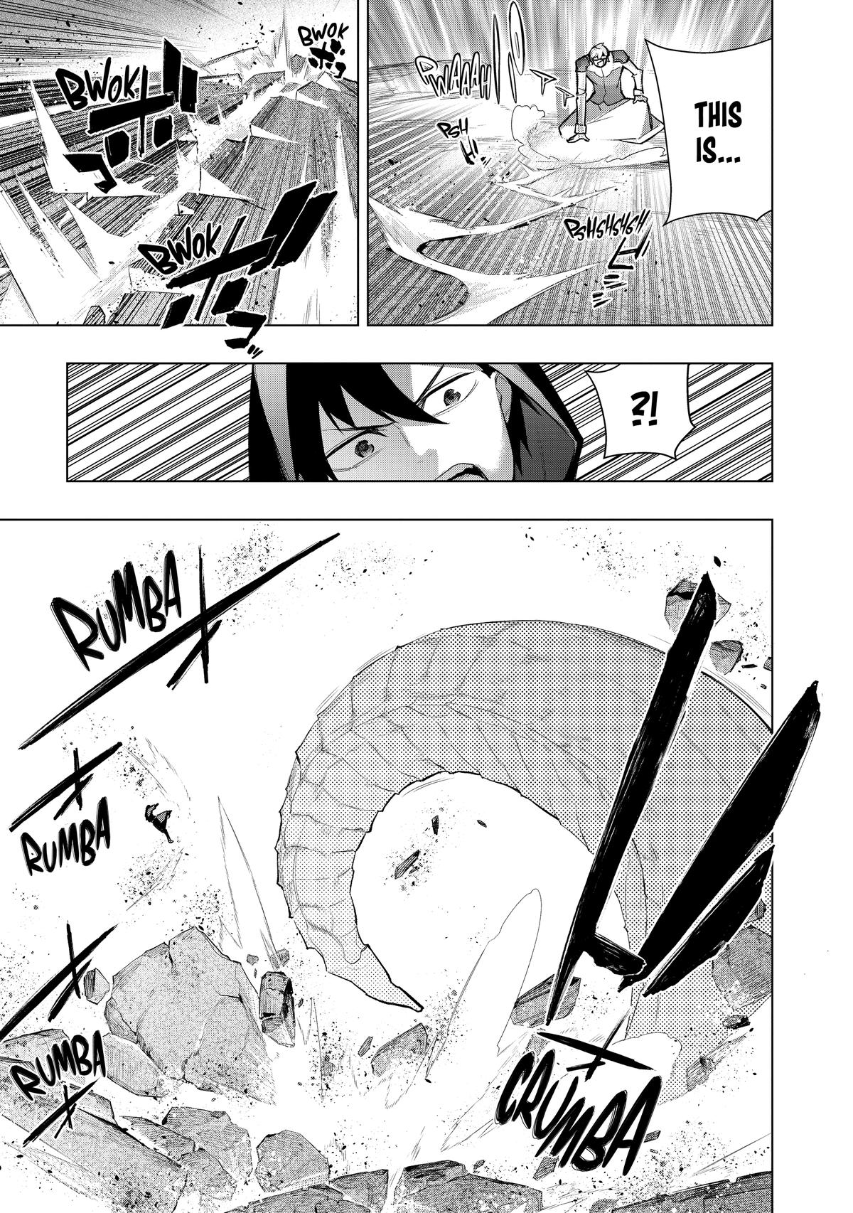 Read Black Summoner Manga Online