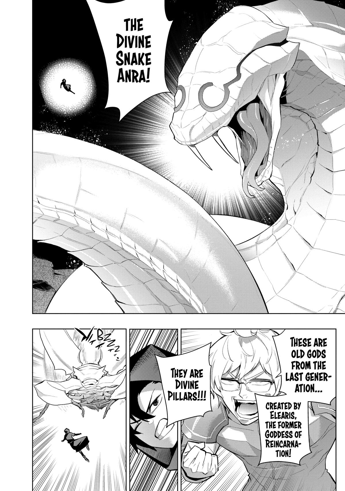Read Black Summoner Manga Online