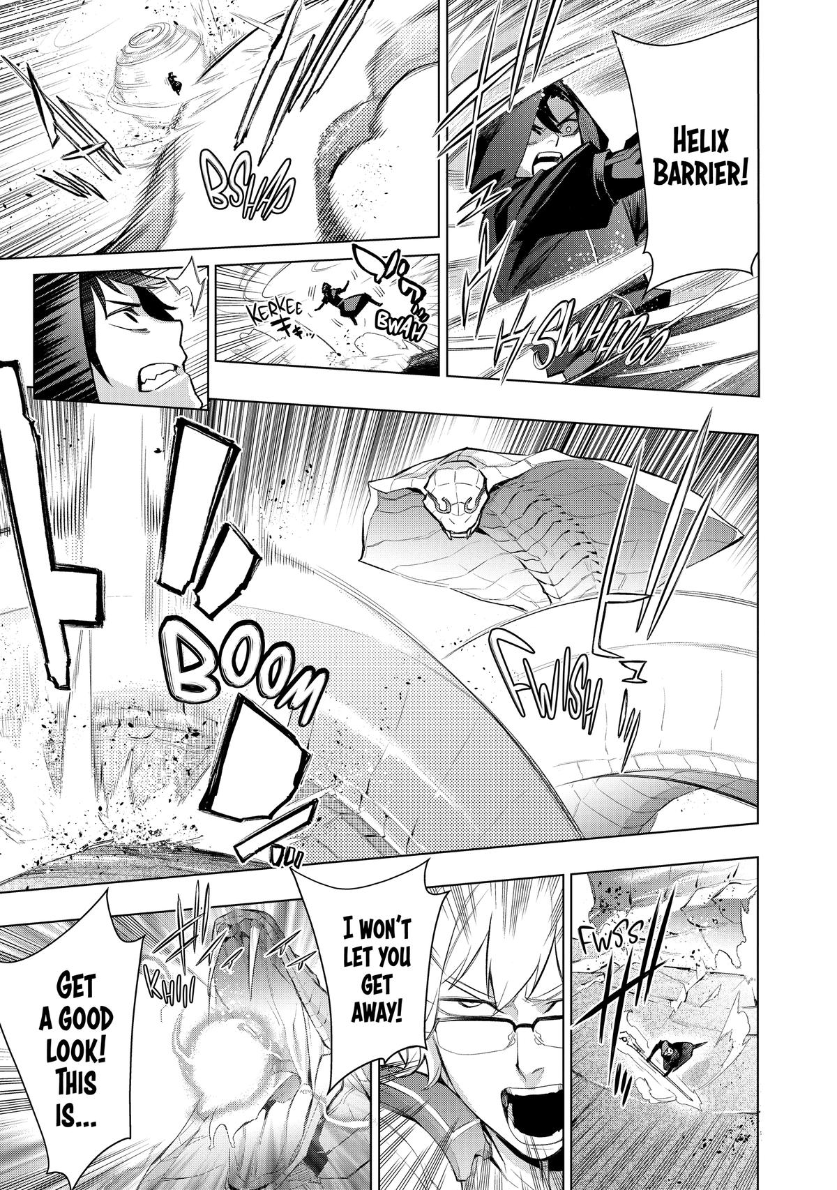 Read Black Summoner Manga Online