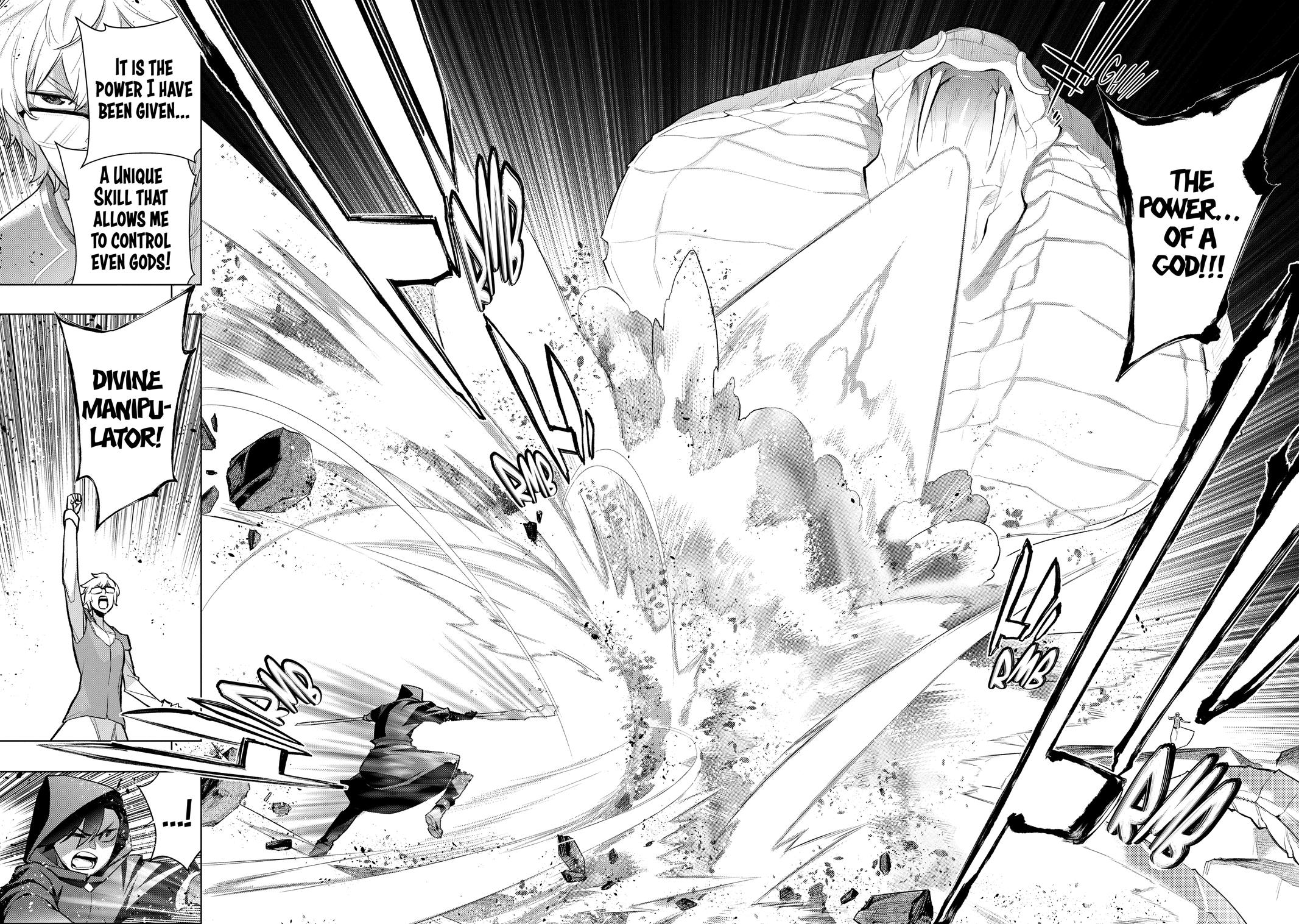 Read Black Summoner Manga Online