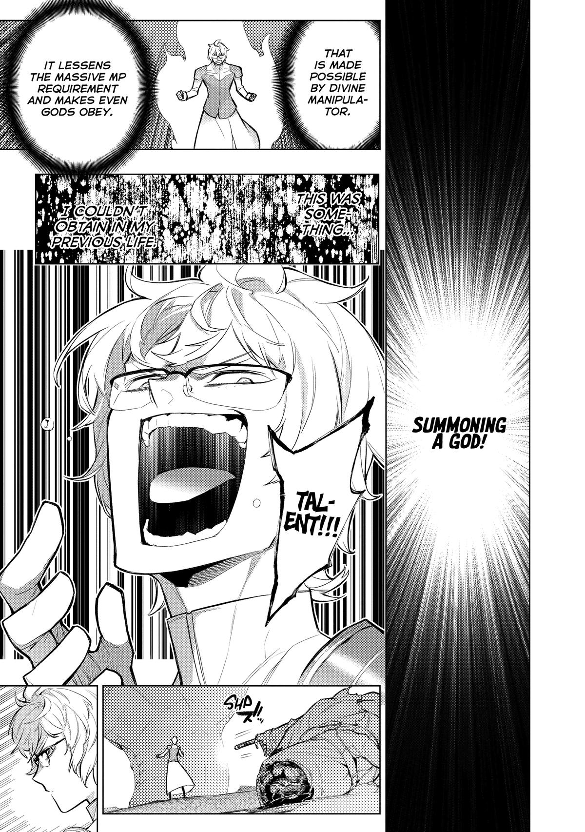 Read Black Summoner Manga Online
