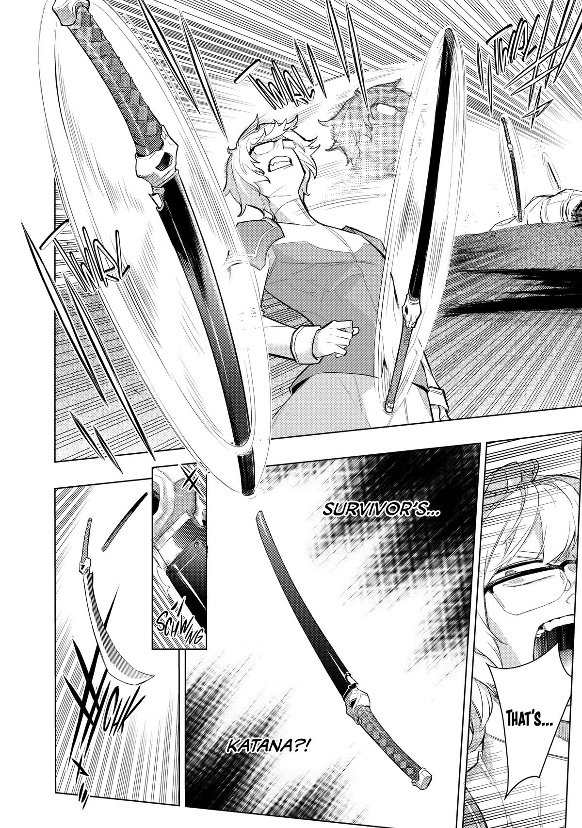 Read Black Summoner Manga Online