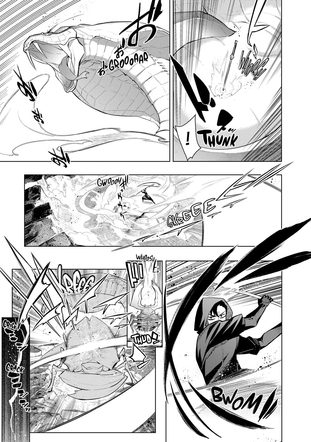 Read Black Summoner Manga Online