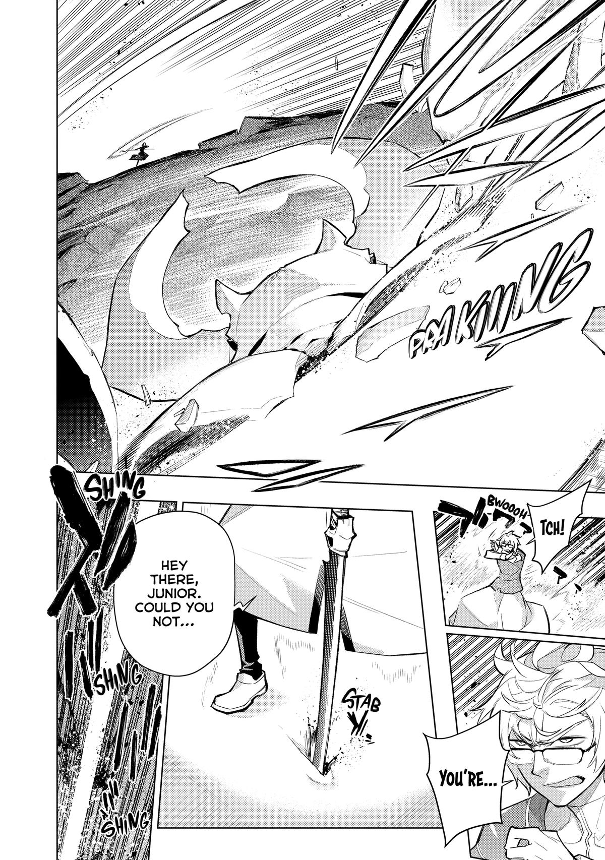 Read Black Summoner Manga Online