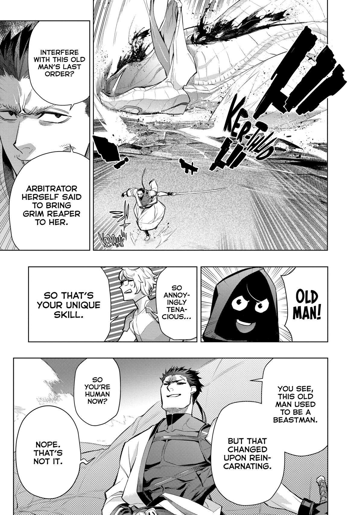 Read Black Summoner Manga Online