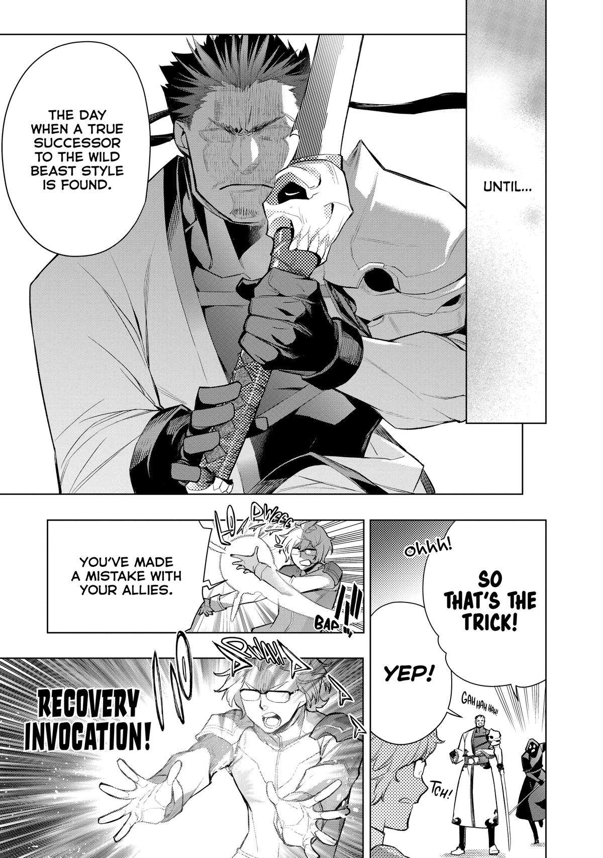 Read Black Summoner Manga Online