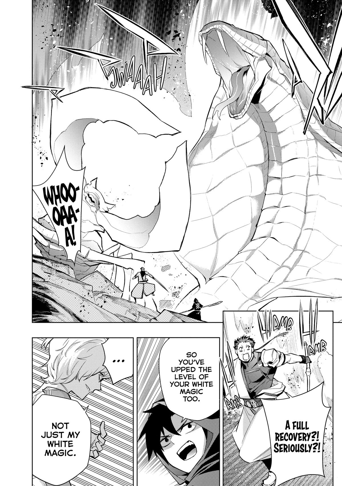 Read Black Summoner Manga Online