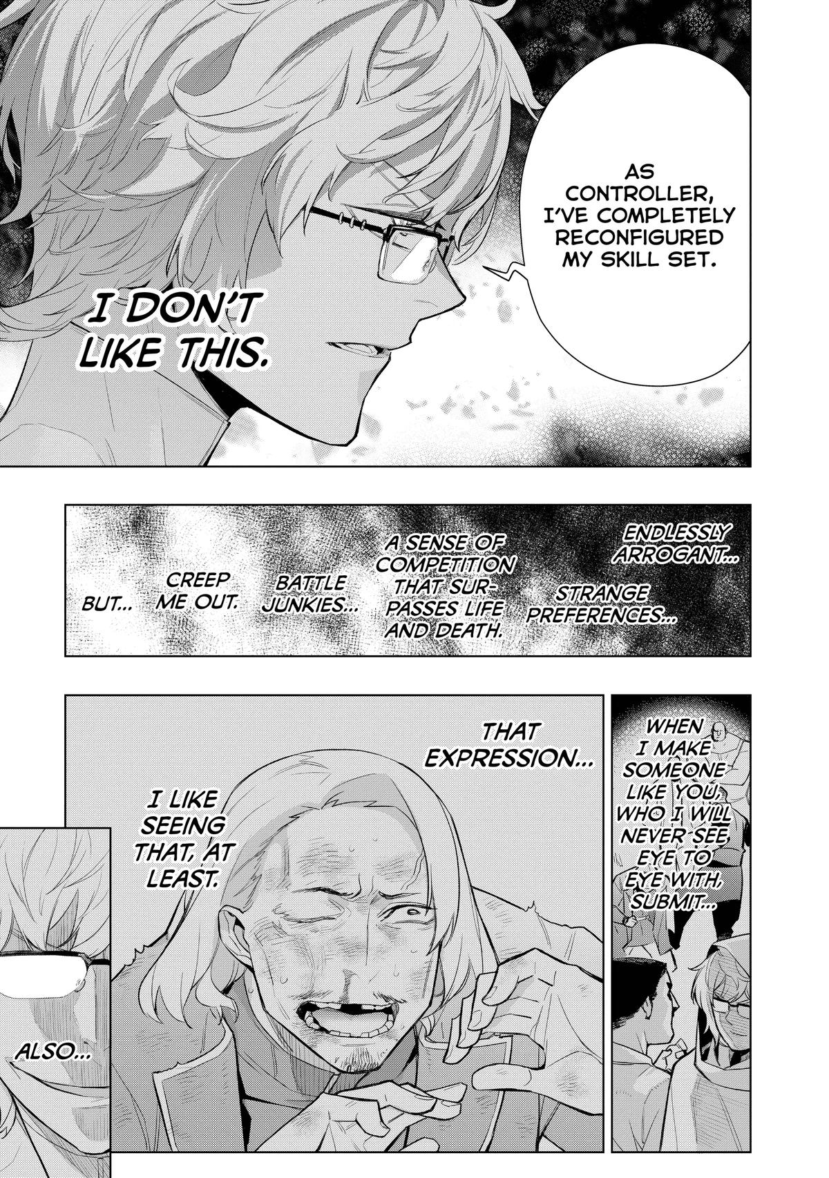 Read Black Summoner Manga Online